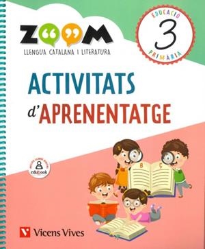 LLENGUA 3 ACTIVITATS D'APRENENTATGE (ZOOM) | 9788468249865 | M. CABALLERIA / E. BUSQUET / J. BADIA / C. MARTÍN / M. PONT / D. RIUS / Ò. SERDÀ | Llibreria La Gralla | Llibreria online de Granollers