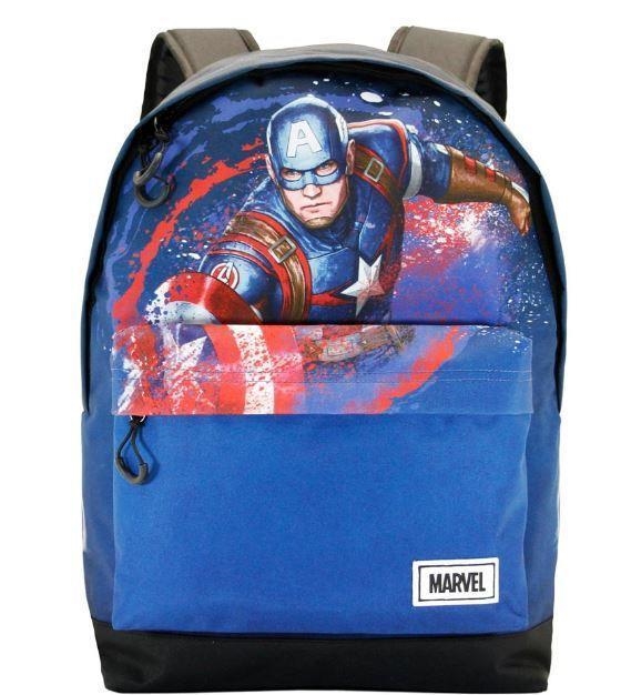 MOTXILLA WAKALA MARVEL CAPITAN AMERICA  | 8445118033540 | WAKMO3345 | Llibreria La Gralla | Llibreria online de Granollers