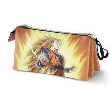 PORTATOT WAKALA TRIPLE DRAGON BALL STRENGH | 8445118035360 | WAKPO3541 | Llibreria La Gralla | Llibreria online de Granollers