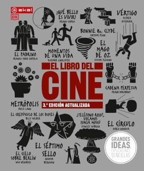 LIBRO DEL CINE, EL  | 9788446052227 | AA.VV. | Llibreria La Gralla | Librería online de Granollers