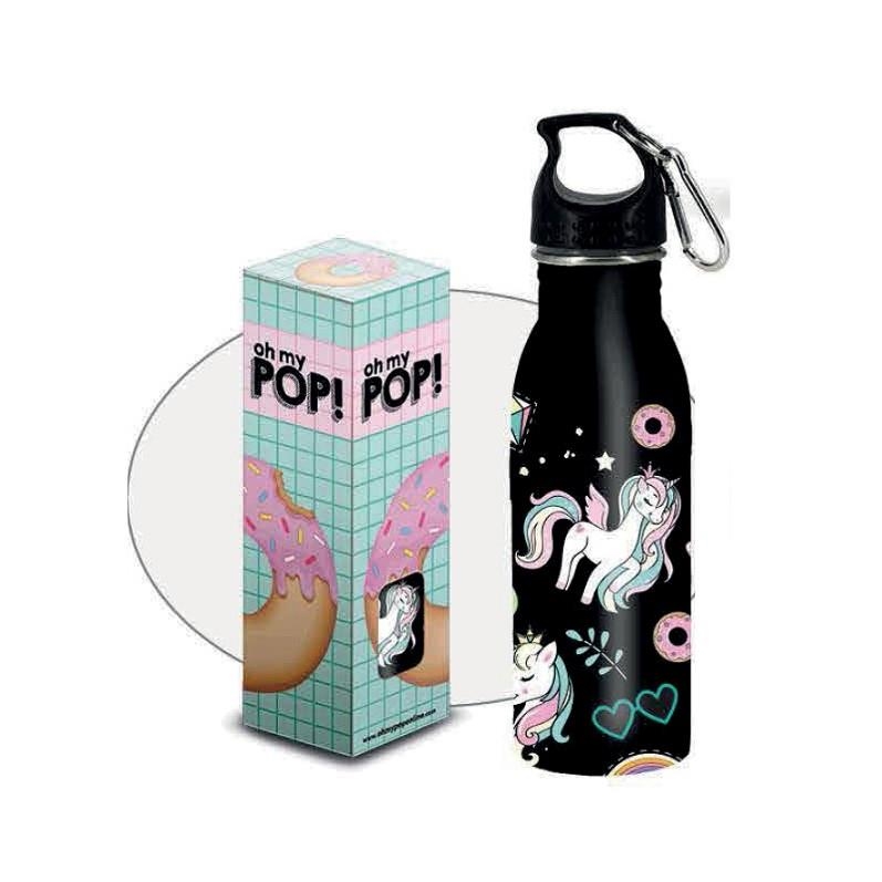 AMPOLLA WAKALA 350ML ILLUSION OH MY POP | 8445118025767 | WAKBO2576 | Llibreria La Gralla | Llibreria online de Granollers