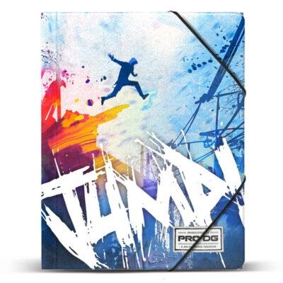 CARPETA SOLAPES WAKALA JUMP PRO-DG | 8435376380258 | WAKCA38025 | Llibreria La Gralla | Librería online de Granollers