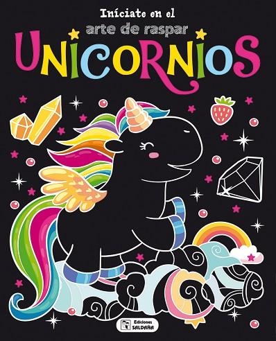 QUADERN SCRATCH UNICORNS  | 9788491787280 | WAKCU173 | Llibreria La Gralla | Llibreria online de Granollers