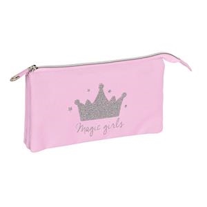 PORATOT TRIPLE SAFTA MOOS MAGIC GIRLS | 8412688467853 | SAF812218744 | Llibreria La Gralla | Librería online de Granollers