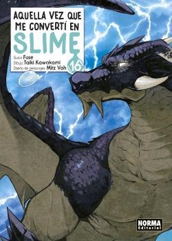 AQUELLA VEZ QUE ME CONVERTÍ EN SLIME 16 | 9788467949476 | FUSE- TAIKI KAWAKAMI | Llibreria La Gralla | Librería online de Granollers