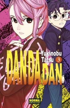 DAN DA DAN 03 | 9788467951615 | YUKINOBU TATSU | Llibreria La Gralla | Llibreria online de Granollers