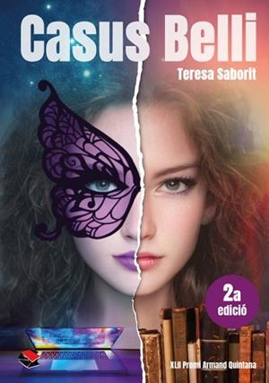 CASUS BELLI | 9788412353921 | SABORIT, TERESA | Llibreria La Gralla | Llibreria online de Granollers
