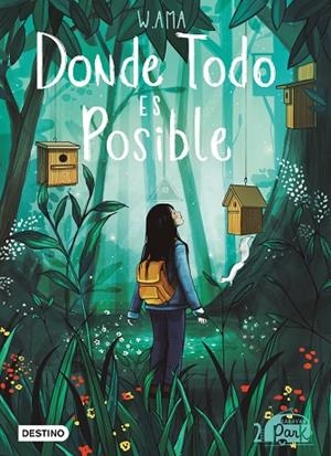 CARAVAN PARK 2. DONDE TODO ES POSIBLE | 9788408245575 | W. AMA | Llibreria La Gralla | Librería online de Granollers