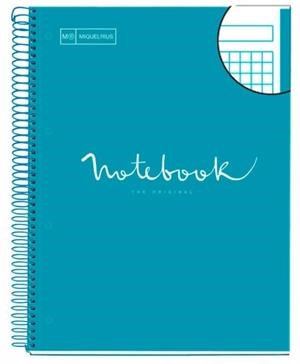 LLIBRETA NBOOK A4 MR QUADRICULA 90G EMOTIONS FORMENTERA | 8422593460757 | 46075 | Llibreria La Gralla | Llibreria online de Granollers