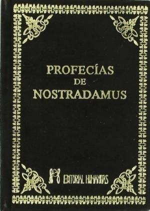 PROFECIAS DE NOSTRADAMUS, LAS | 9788479100445 | NOSTRADAMUS | Llibreria La Gralla | Librería online de Granollers