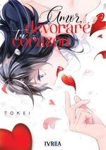 AMOR DEVORARE TU CORAZON | 9788419383921 | AI YAZAWA | Llibreria La Gralla | Llibreria online de Granollers