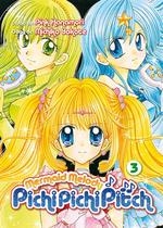 MERMAID MELODY PICHI PICHI PITCH N 03 | 9788418776595 | YOKOTE MICHIKO ;  HANAMORI PINK | Llibreria La Gralla | Librería online de Granollers
