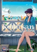 KOMI-SAN NO PUEDE COMUNICARSE 06 | 9788419451057 | TOMOHITO ODA | Llibreria La Gralla | Librería online de Granollers