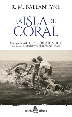 ISLA DE CORAL, LA | 9788435055710 | BALLANTYNE, ROBERT MICHAEL | Llibreria La Gralla | Librería online de Granollers