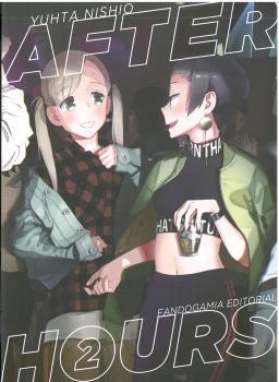 AFTER HOURS 2 | 9788418419553 | NISHIO, YUUTA | Llibreria La Gralla | Llibreria online de Granollers