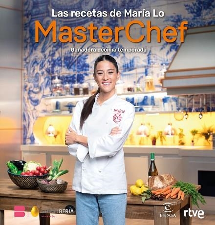 RECETAS DE MARÍA LO, LAS | 9788467065473 | VVAA | Llibreria La Gralla | Librería online de Granollers