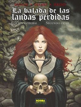  BALADA DE LAS LANDAS PERDIDAS, LA . INTEGRAL 2 | 9788467955163 | DELABY ; JEREMY ; DUFAUX | Llibreria La Gralla | Librería online de Granollers
