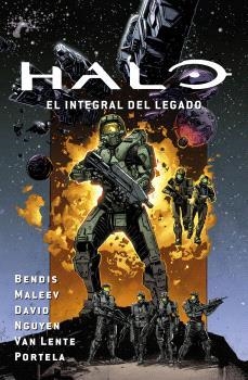 HALO EL INTEGRAL DEL LEGADO | 9788467952285 | VVAA | Llibreria La Gralla | Librería online de Granollers