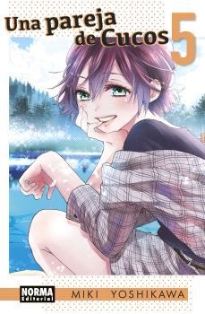 PAREJA DE CUCOS, UNA  05 | 9788467948080 | MIKI YOSHIKAWA ; HARUBA, NEGI | Llibreria La Gralla | Librería online de Granollers