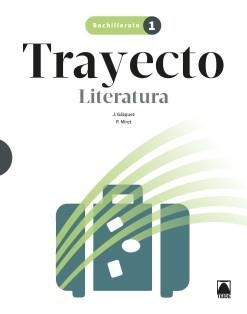 TRAYECTO + OBRADOR. LENGUA Y LITERATURA 1 BACH | 9788430753932 | HURTADO HERNÁNDEZ, MÓNICA / MIRET PUIG, PAU / LÓPEZ SUSARTE, LOPE / GÁZQUEZ NAVARRO, JOAN | Llibreria La Gralla | Llibreria online de Granollers