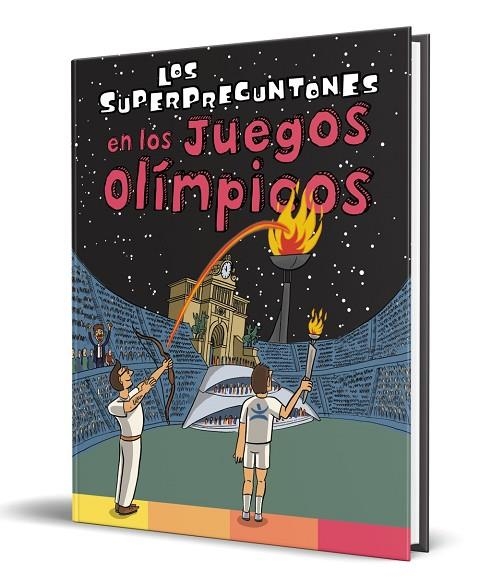 SUPERPREGUNTONES EN LOS JUEGOS OLÍMPICOS, LOS | 9788499743431 | VOX EDITORIAL | Llibreria La Gralla | Llibreria online de Granollers