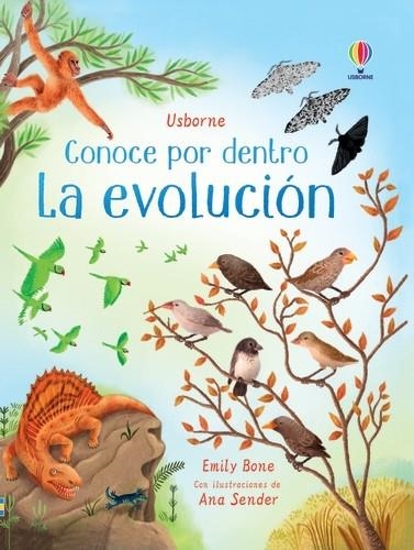 EVOLUCIÓN, LA | 9781801315906 | BONE, EMILY | Llibreria La Gralla | Librería online de Granollers