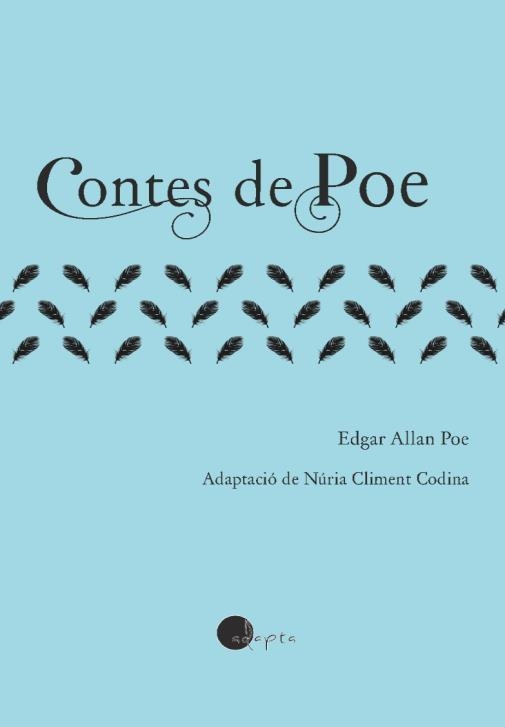 CONTES DE POE  | 9788419190000 | EDGAR ALLAN POE | Llibreria La Gralla | Llibreria online de Granollers