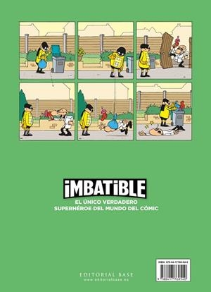 IMBATIBLE 2. SUPERHÉROE DE PROXIMIDAD | 9788417760540 | JOUSSELIN, PASCAL | Llibreria La Gralla | Llibreria online de Granollers