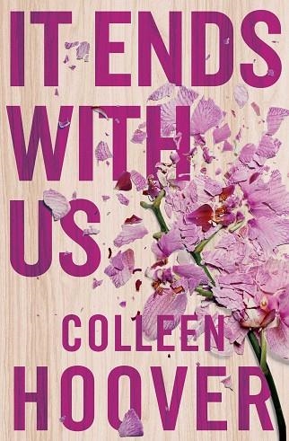 IT ENDS WITH US | 9781471156267 | HOOVER, COLLEEN | Llibreria La Gralla | Librería online de Granollers