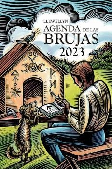 2023 AGENDA DE LAS BRUJAS | 9788491118817 | LLEWELLYN | Llibreria La Gralla | Llibreria online de Granollers