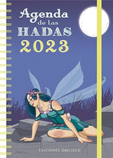 2023 AGENDA DE LAS HADAS | 9788491118657 | AA.VV. | Llibreria La Gralla | Llibreria online de Granollers