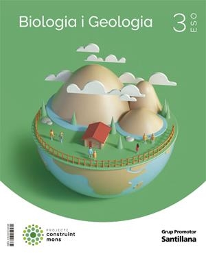 BIOLOGIA I GEOLOGIA 3 SEC CONSTRUINT MONS | 9788413152530 | Llibreria La Gralla | Llibreria online de Granollers