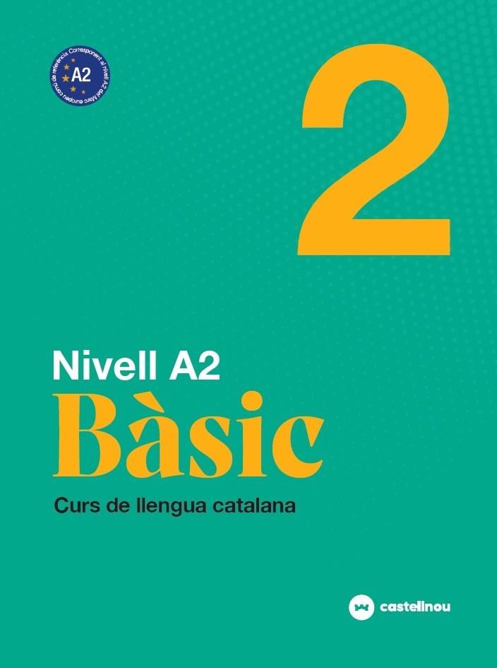 NIVELL A2. BÀSIC 2 | 9788418523151 | VVAA | Llibreria La Gralla | Llibreria online de Granollers