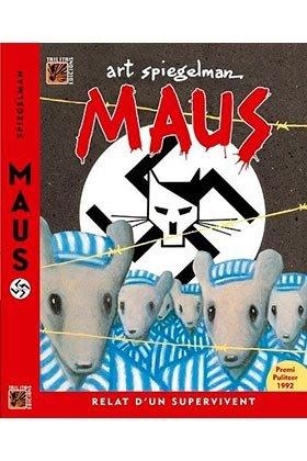 MAUS (CATALÀ) | 9788412511222 | SPIEGELMAN, ART | Llibreria La Gralla | Llibreria online de Granollers