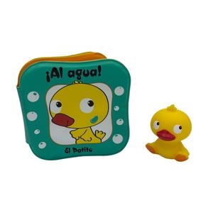 ¡AL AGUA! - EL PATITO | 9788448859886 | VV. AA. | Llibreria La Gralla | Llibreria online de Granollers