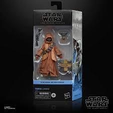 TEEKA (JAWA) FIGURA 15 CM STAR WARS BLACK SERIES | 5010993970261 | VVAA | Llibreria La Gralla | Llibreria online de Granollers