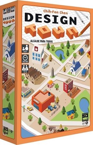 DESIGN TOWN | 8435450208980 | CHEN, CHIH-FAN | Llibreria La Gralla | Librería online de Granollers