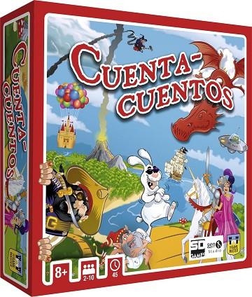 CUENTA-CUENTOS | 8435450204050 | VV.AA | Llibreria La Gralla | Llibreria online de Granollers