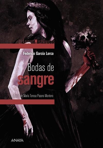 BODAS DE SANGRE | 9788469866153 | GARCÍA LORCA, FEDERICO | Llibreria La Gralla | Llibreria online de Granollers