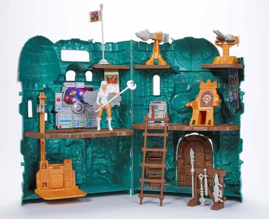 MASTER OF THE UNIVERSE. CASTLE GRAYSKULL | 8879619602422 | MATEL | Llibreria La Gralla | Llibreria online de Granollers