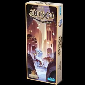 DIXIT REVELATIONS | 3558380086062 | ROUBIRA, JEAN-LOUIS / COUDRAY, MARINA | Llibreria La Gralla | Llibreria online de Granollers