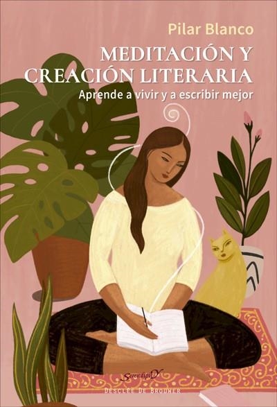 MEDITACIÓN Y CREACIÓN LITERARIA. APRENDE A VIVIR Y A ESCRIBIR MEJOR | 9788433031730 | BLANCO LÓPEZ, PILAR | Llibreria La Gralla | Librería online de Granollers