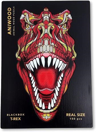 PUZLE ANIWOOD T-REX S | 7560588295432 | ANIWWOD | Llibreria La Gralla | Llibreria online de Granollers