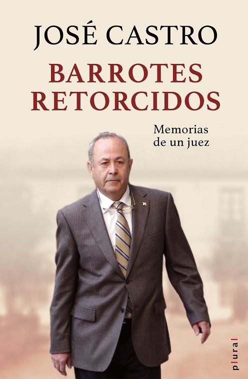 BARROTES RETORCIDOS | 9788418441608 | CASTRO ARAGÓN, JOSÉ | Llibreria La Gralla | Librería online de Granollers