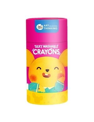 CERAS DE SEDA LAVABLES. 6 COLORES | 5060462690428 | SPAIN MIRO UNLIMITED | Llibreria La Gralla | Librería online de Granollers