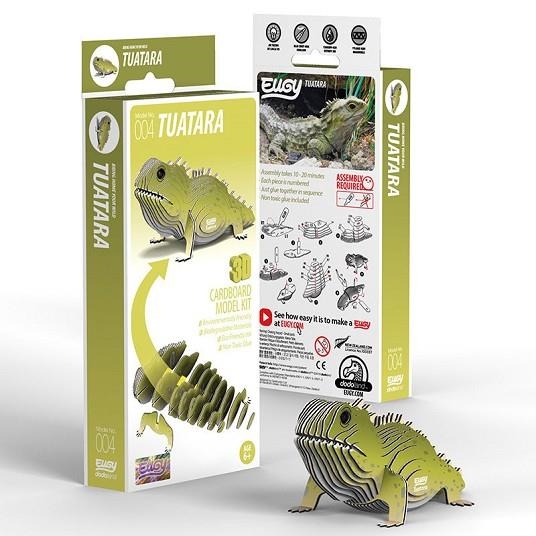 EUGY TUATARA DODOLAND | 9421035150033 | EUGY | Llibreria La Gralla | Librería online de Granollers