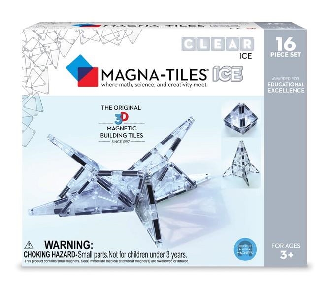 MAGNAT-TILES ICE | 6312911871650 | VV.AA | Llibreria La Gralla | Llibreria online de Granollers