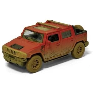 HUMMER 2005 H2 SUT (DIVERSOS COLORS) | 4897000275042 | KINSMART | Llibreria La Gralla | Librería online de Granollers