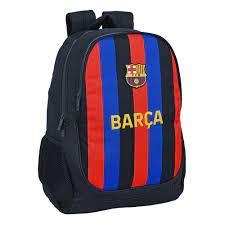 PLUMIER BARÇA SAFTA NEGRA DOBLE | 8412688487875 | SAF412229054 | Llibreria La Gralla | Librería online de Granollers