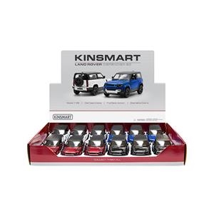 LAND ROVER DEFENDER 90 | 4897000276865 | KINSMART | Llibreria La Gralla | Librería online de Granollers